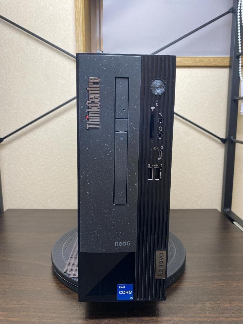 トレードPC 4画面出力対応　i5-12400　16GB　256GB