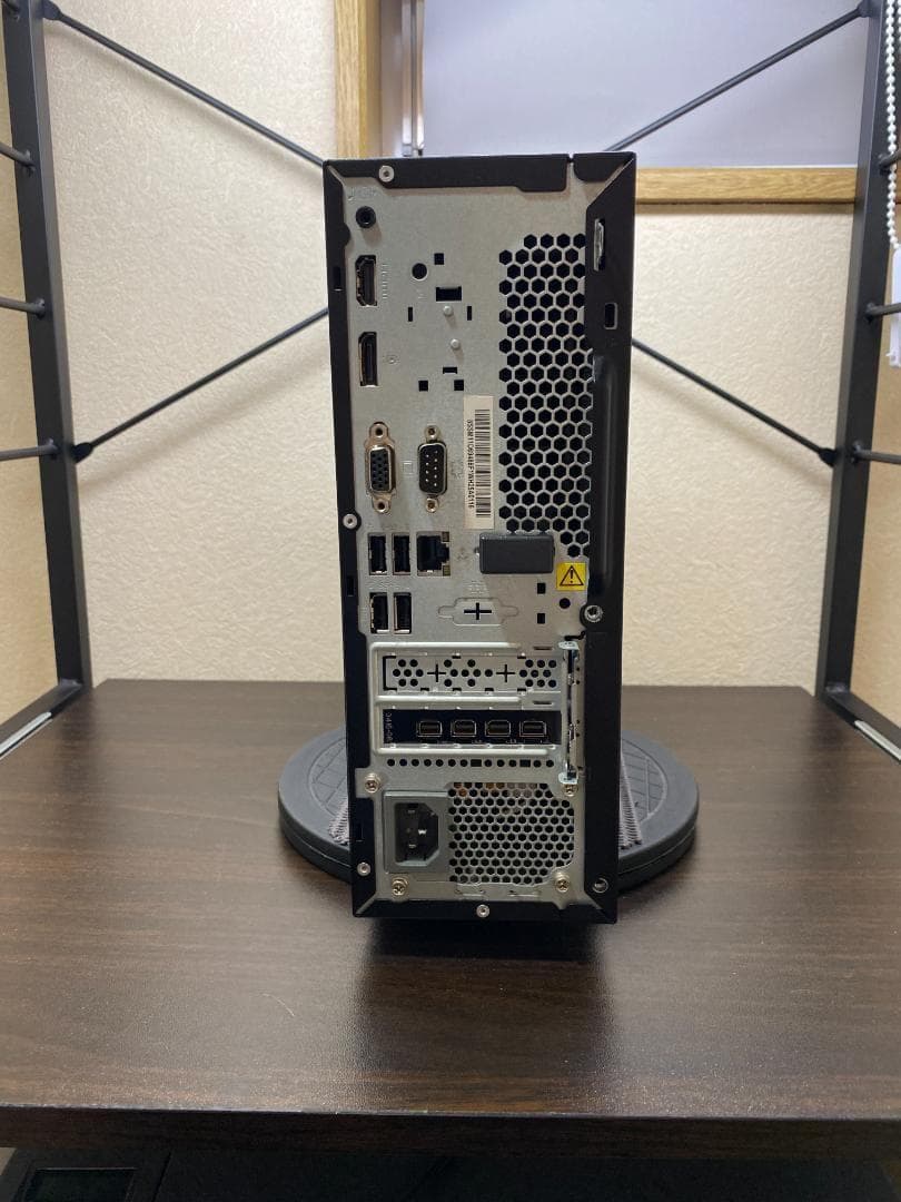 トレードPC 4画面出力対応　i5-12400　16GB　256GB