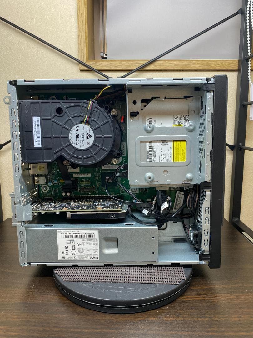 トレードPC 4画面出力対応　i5-12400　16GB　256GB