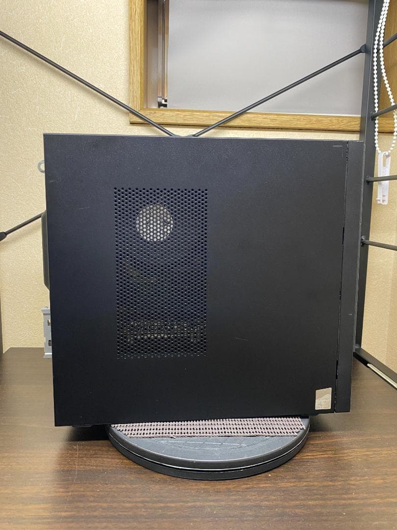 トレードPC 4画面出力対応　i5-12400　16GB　256GB