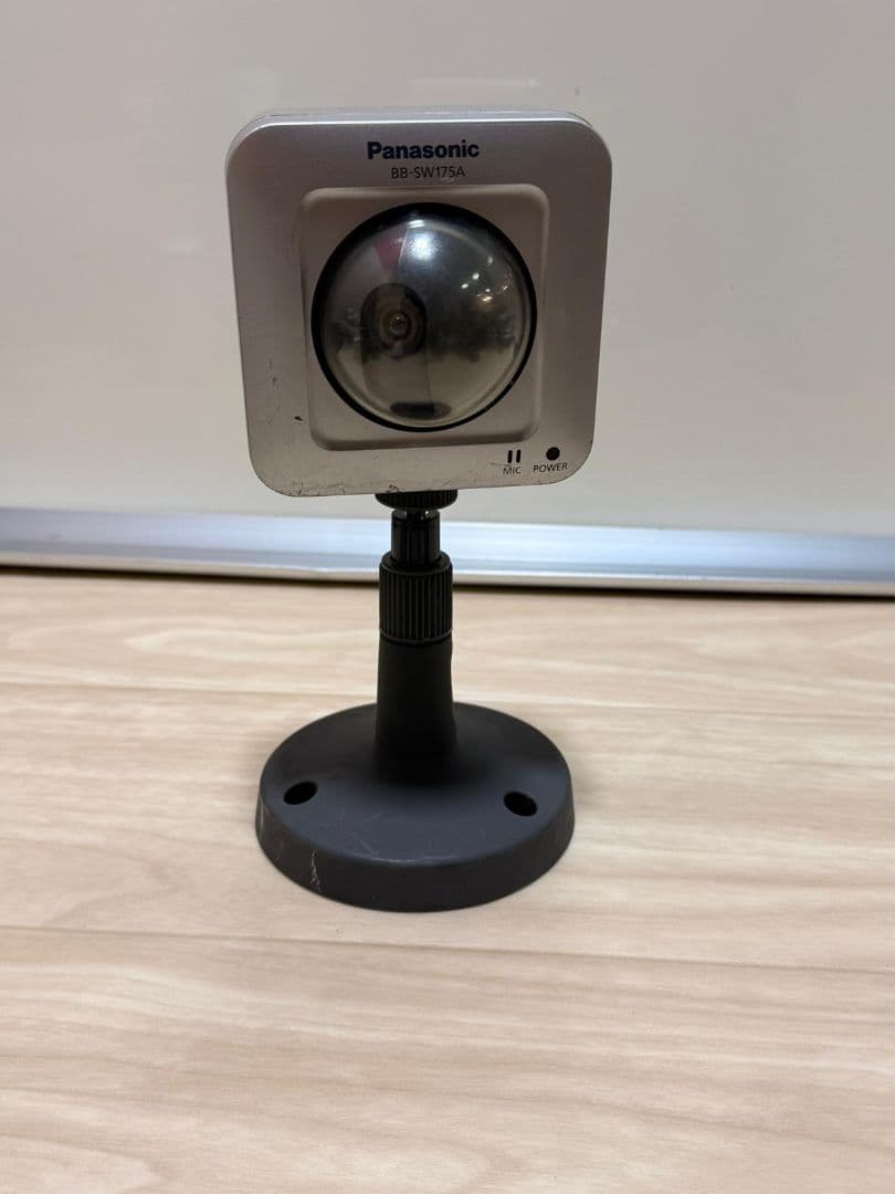 Panasonic BB-SW175A ネットワークカメラ スタンド付き