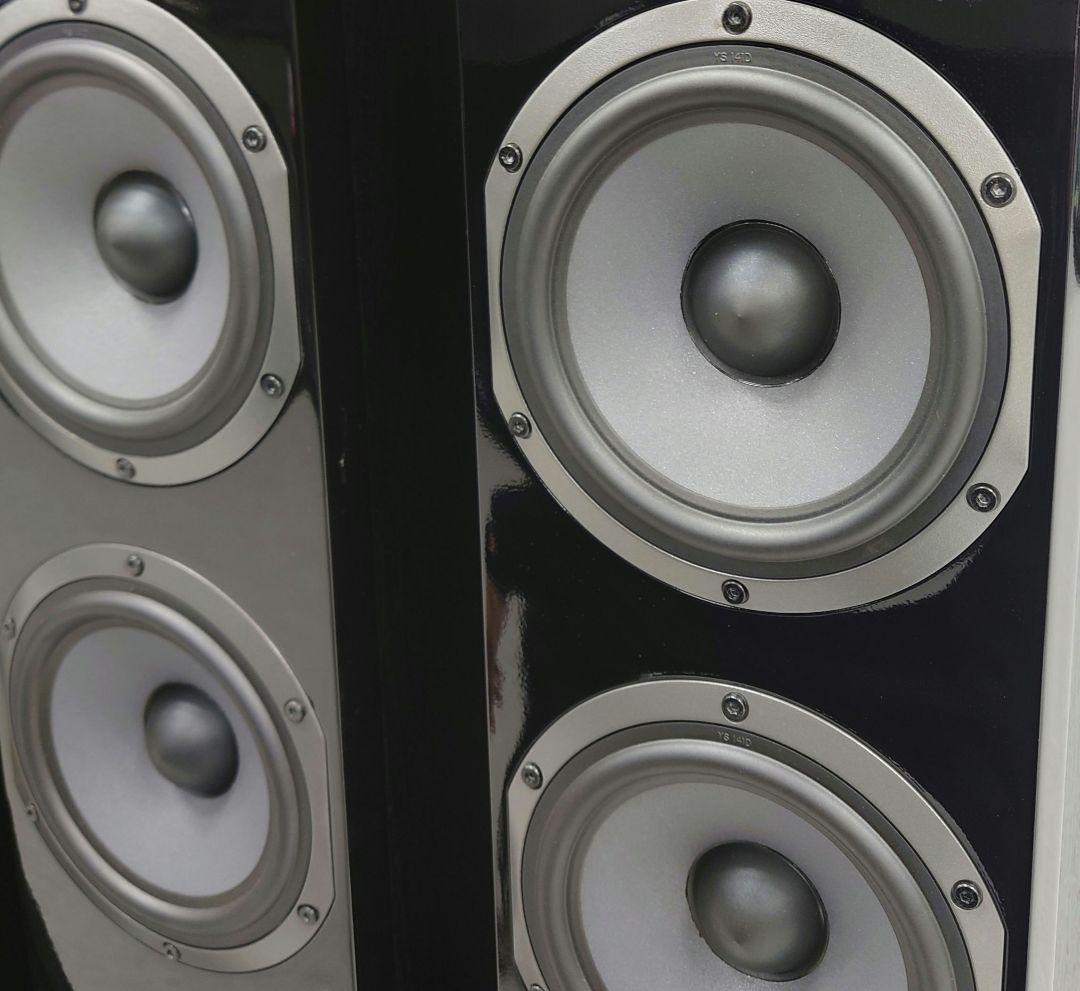 ★★★audio Pro WIGO Wi-150トールボーイ3WAYスピーカー