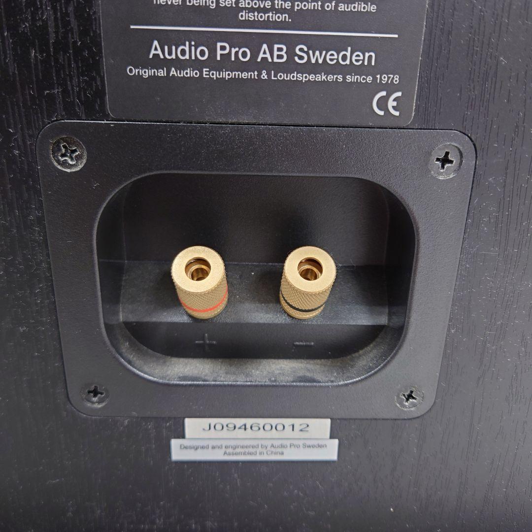 ★★★audio Pro WIGO Wi-150トールボーイ3WAYスピーカー