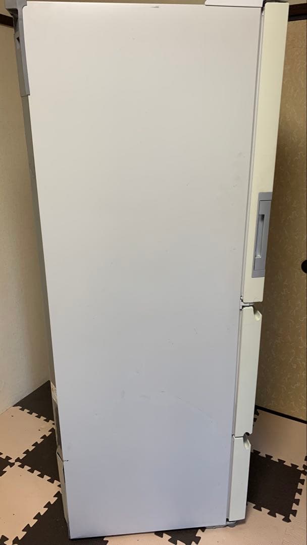 シャープ SJ-GW36D-W 356L ホワイト 2017年製