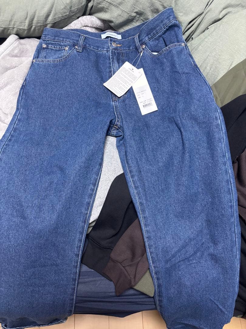 JOHNBULL 5点セット タグ付き未使用