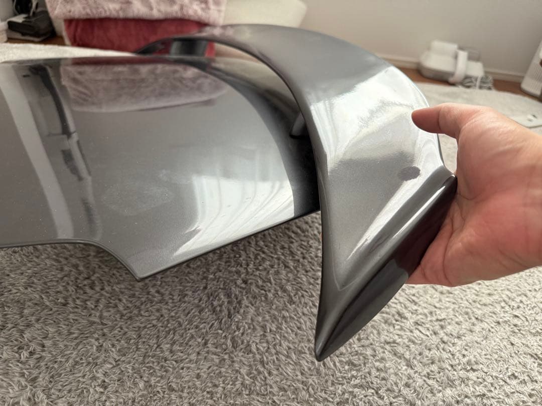 NDロードスター RF zymexx製ドラゴンウイング付き トランクリッド46G