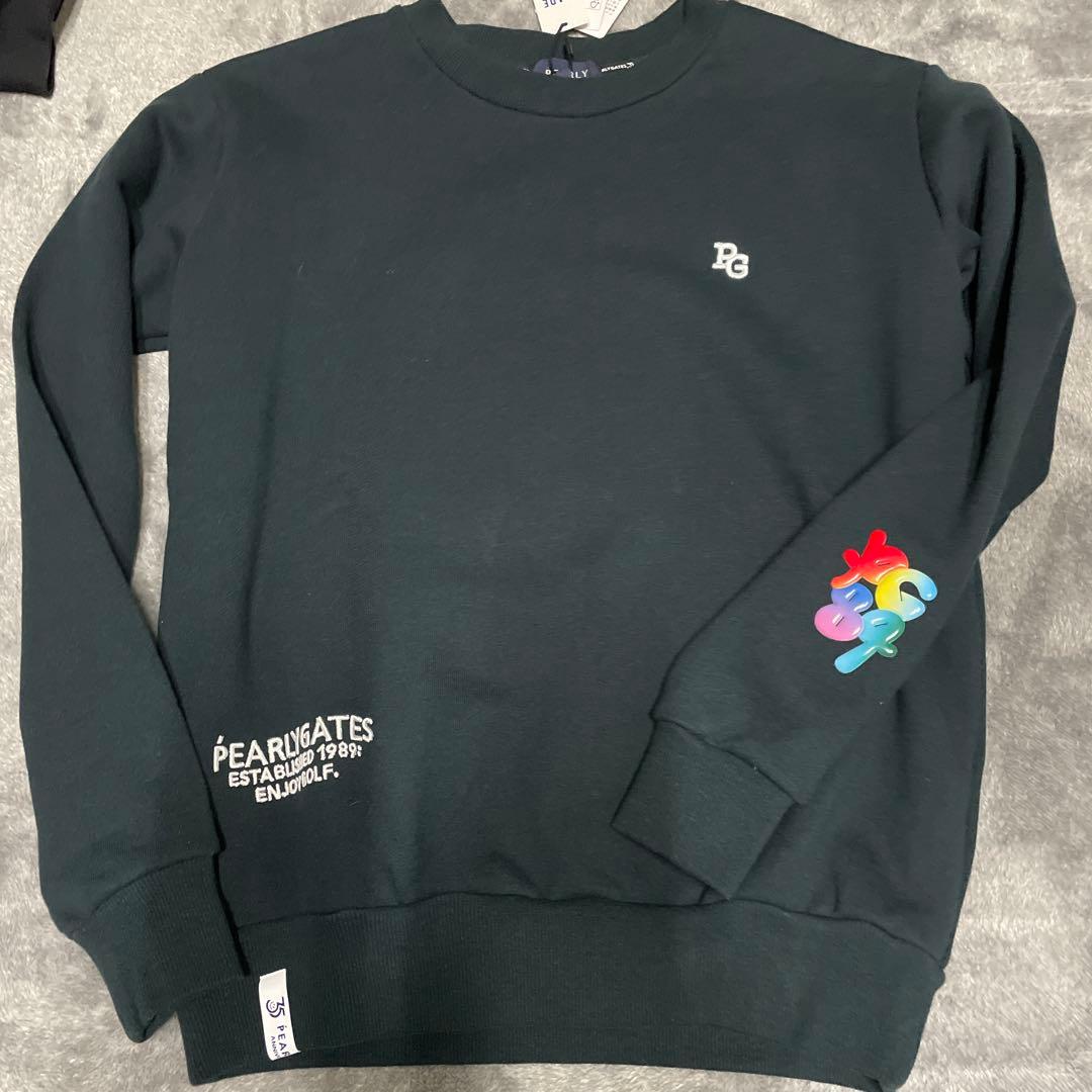 パーリーゲイツ　新品未使用トレーナー