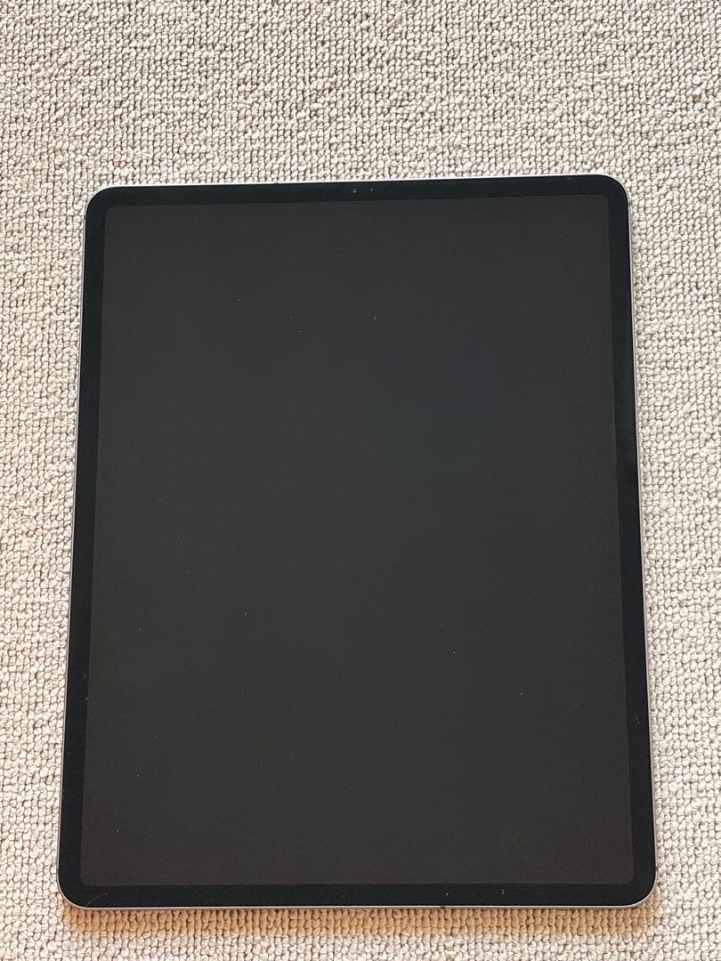 Apple iPad Pro(12.9インチ) 第4世代 本体 スペースグレー