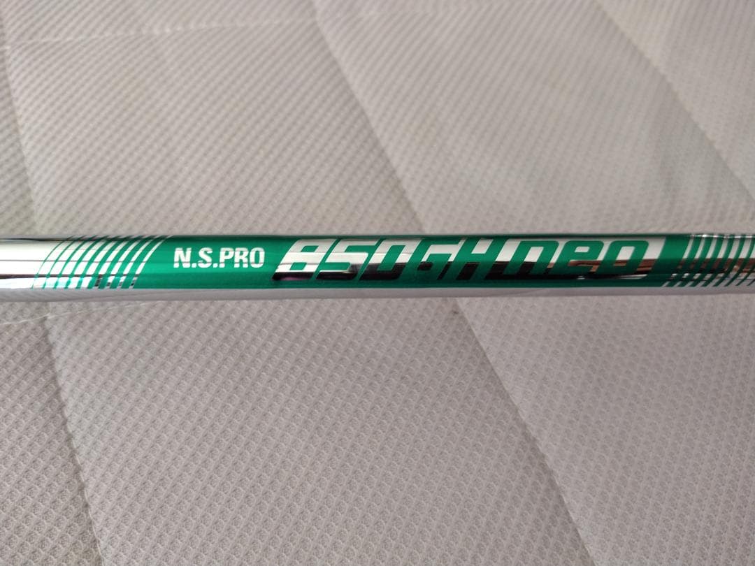 PING G425 ハイブリッド#6