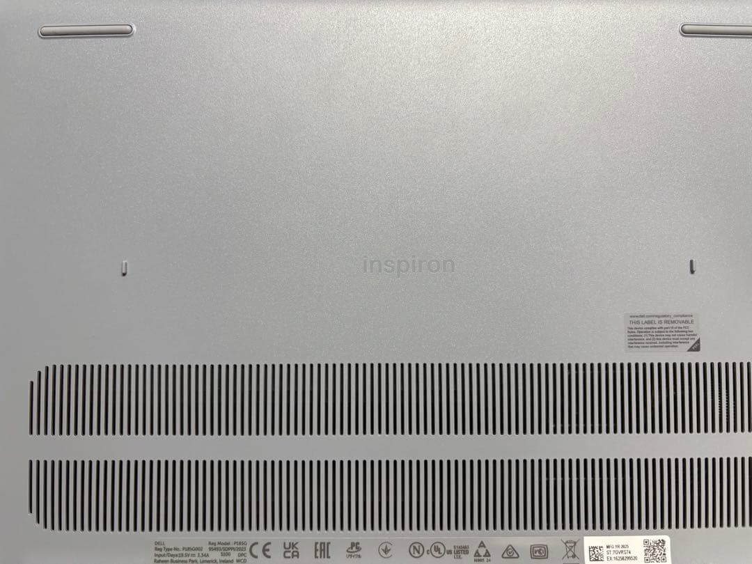 dell inspiron 14 5440 定価7万円超え