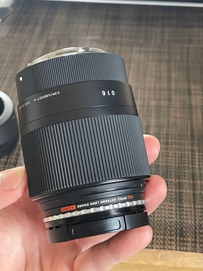 SIGMA 30mm F1.4 DC DNContemporary Eマウント