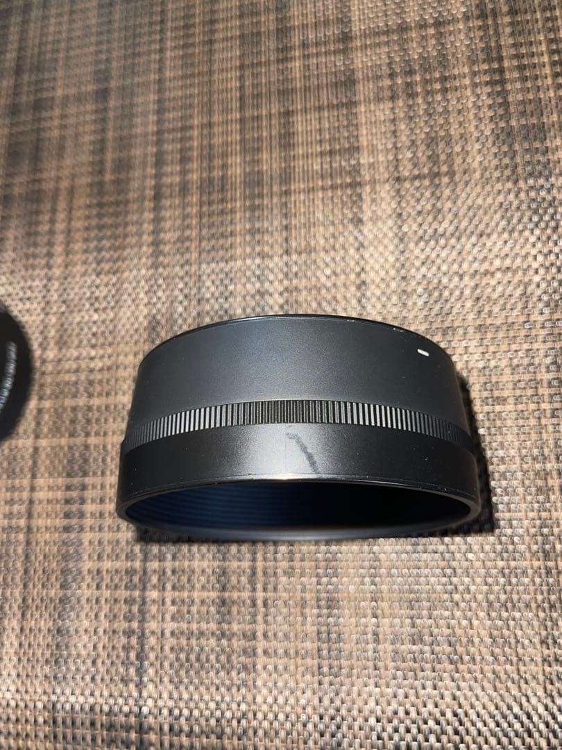 SIGMA 30mm F1.4 DC DNContemporary Eマウント