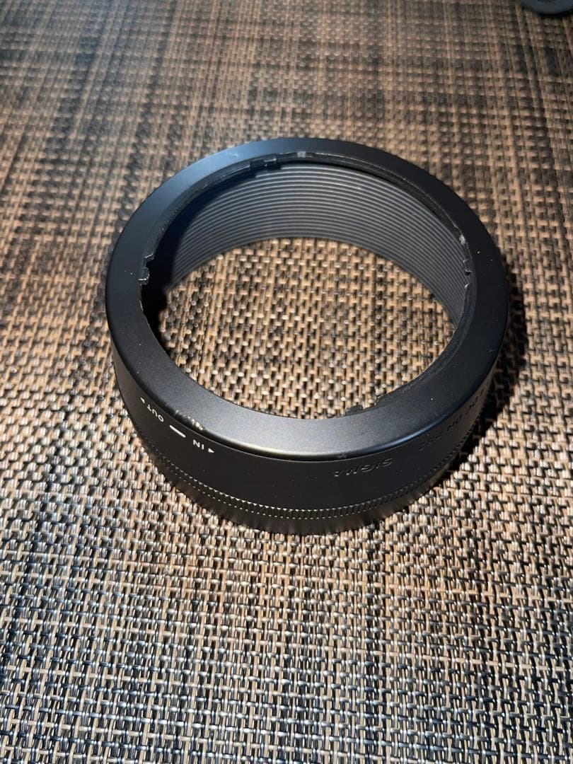 SIGMA 30mm F1.4 DC DNContemporary Eマウント