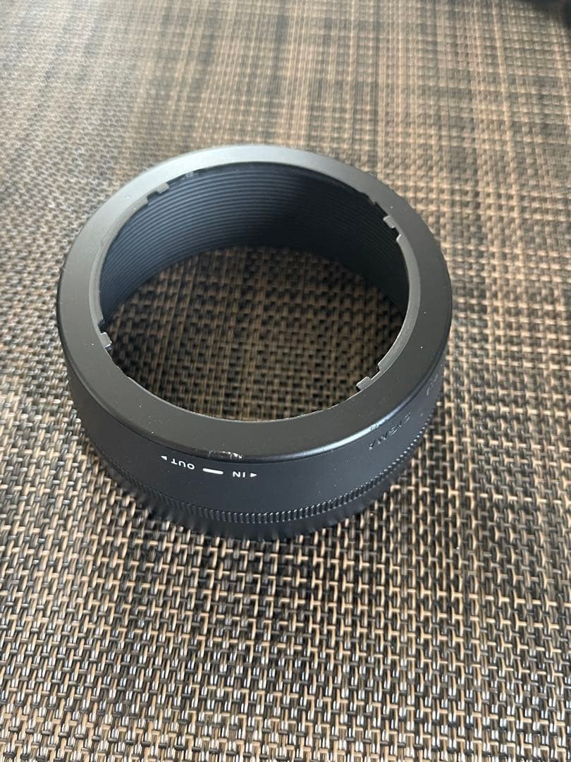 SIGMA 30mm F1.4 DC DNContemporary Eマウント