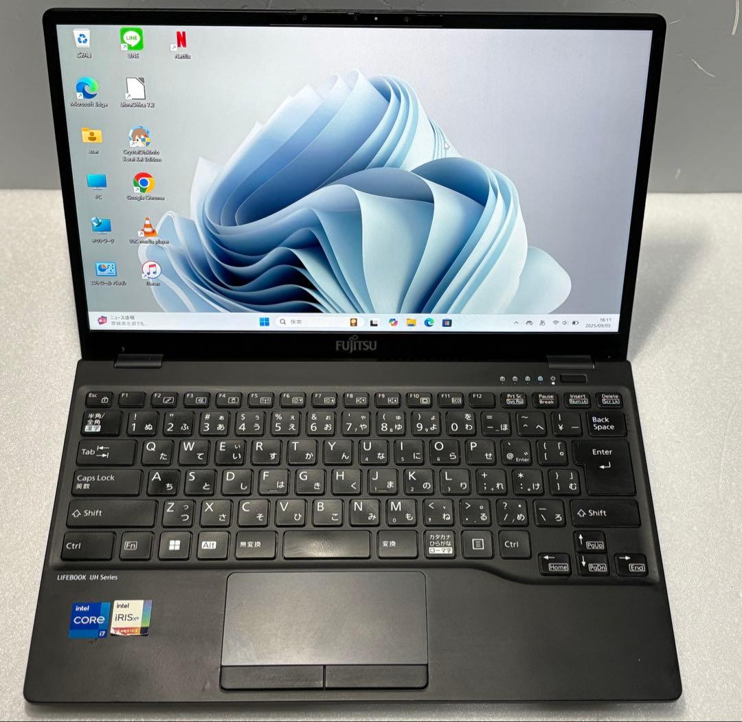 ⭐️M917A⭐️Fujitsu LIFEBOOK UH Series i7