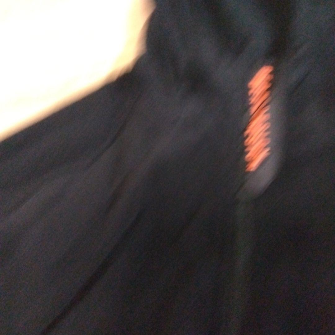 BEAMS DESIGN フード付きジャケット 黒