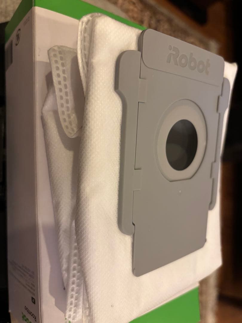【美品】iRobot クリーナー ルンバ i3+ i355060 グレー