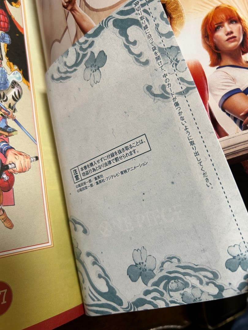 ワンピース カードゲーム ONE PIECE magazine Vol. 16,17