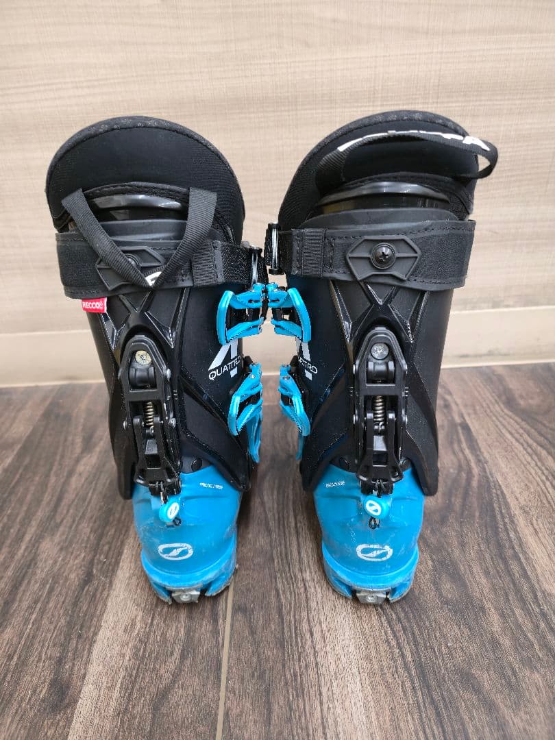 SCARPA Quattro XT 26.0 青