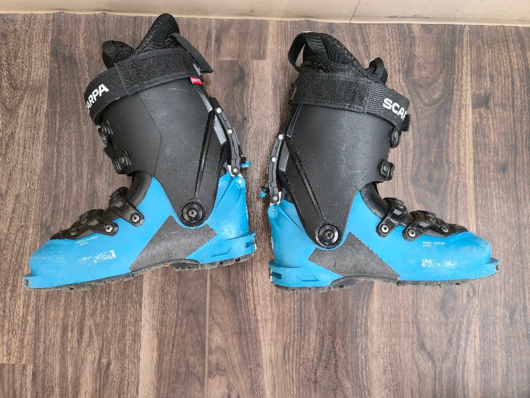 SCARPA Quattro XT 26.0 青