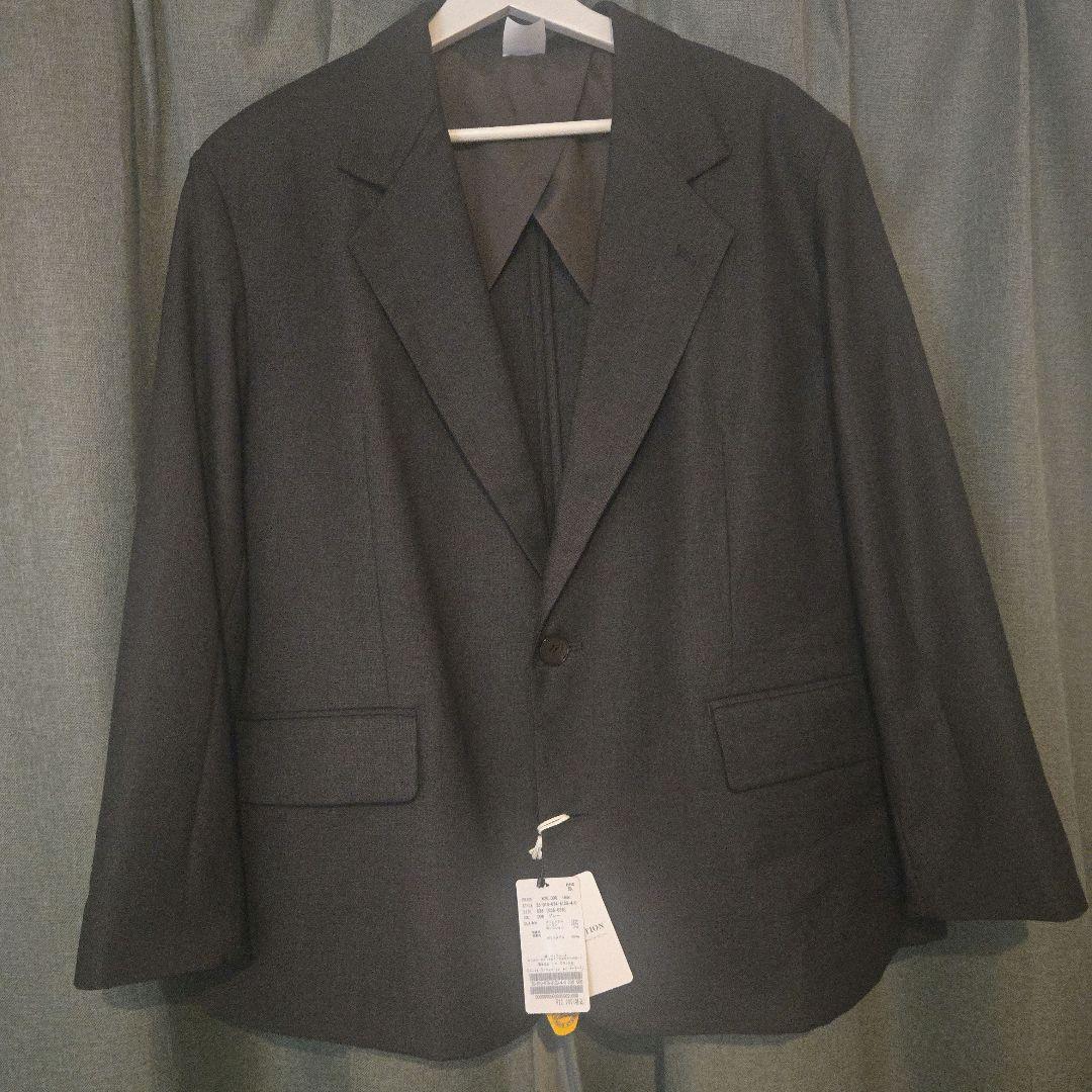 新品 今季二宮こずえ× OUTDOORPRODUCTSゆったりジャケット36