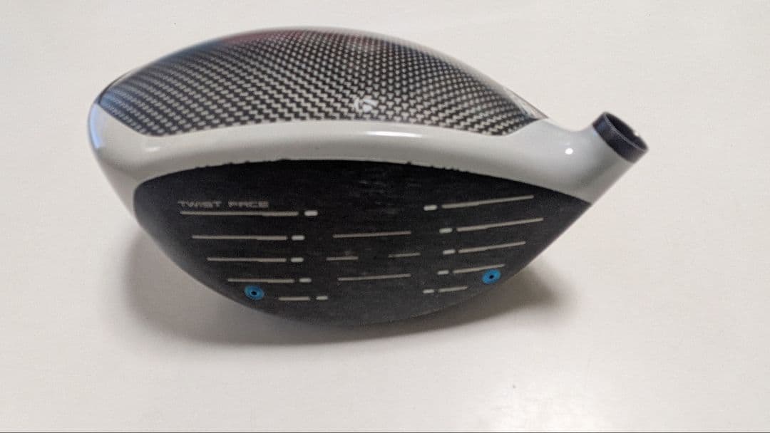 KKKヘッド／SIM MAX 10.5°ドライバー　カバー無し