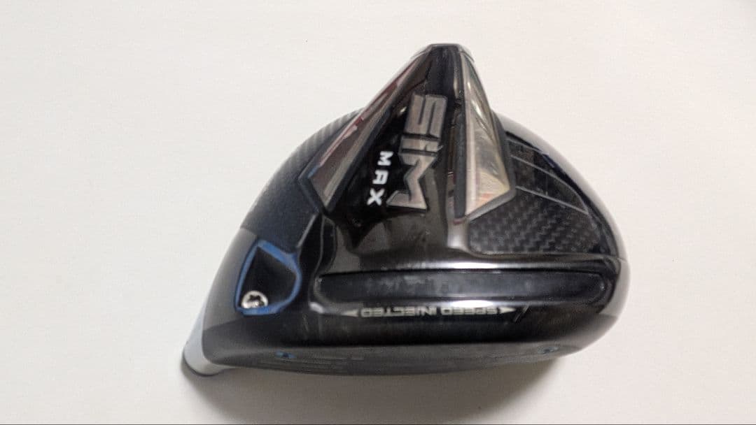 KKKヘッド／SIM MAX 10.5°ドライバー　カバー無し