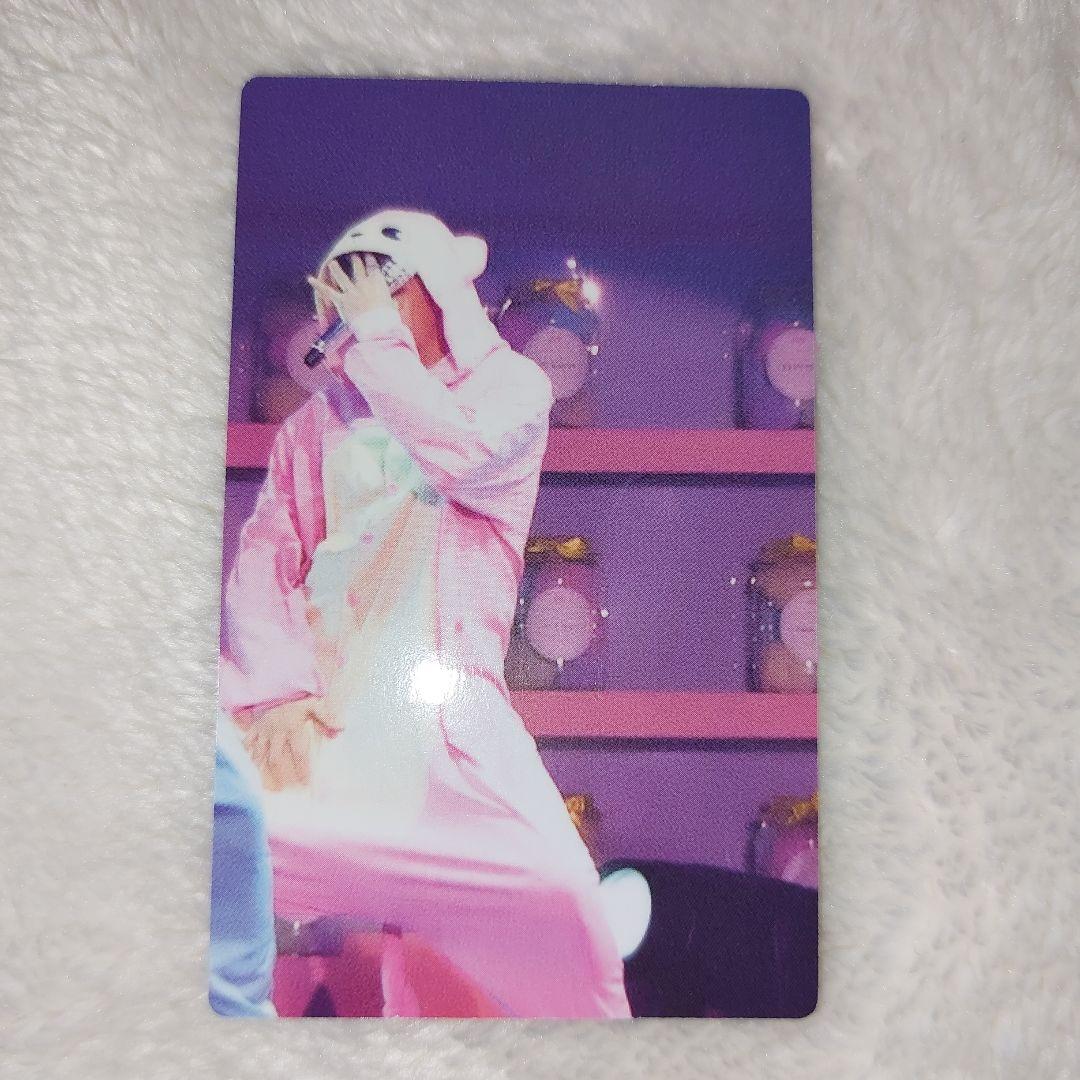 公式 BTS ハピエバ 韓国 DVD トレカ JIMIN ジミン フォトカード