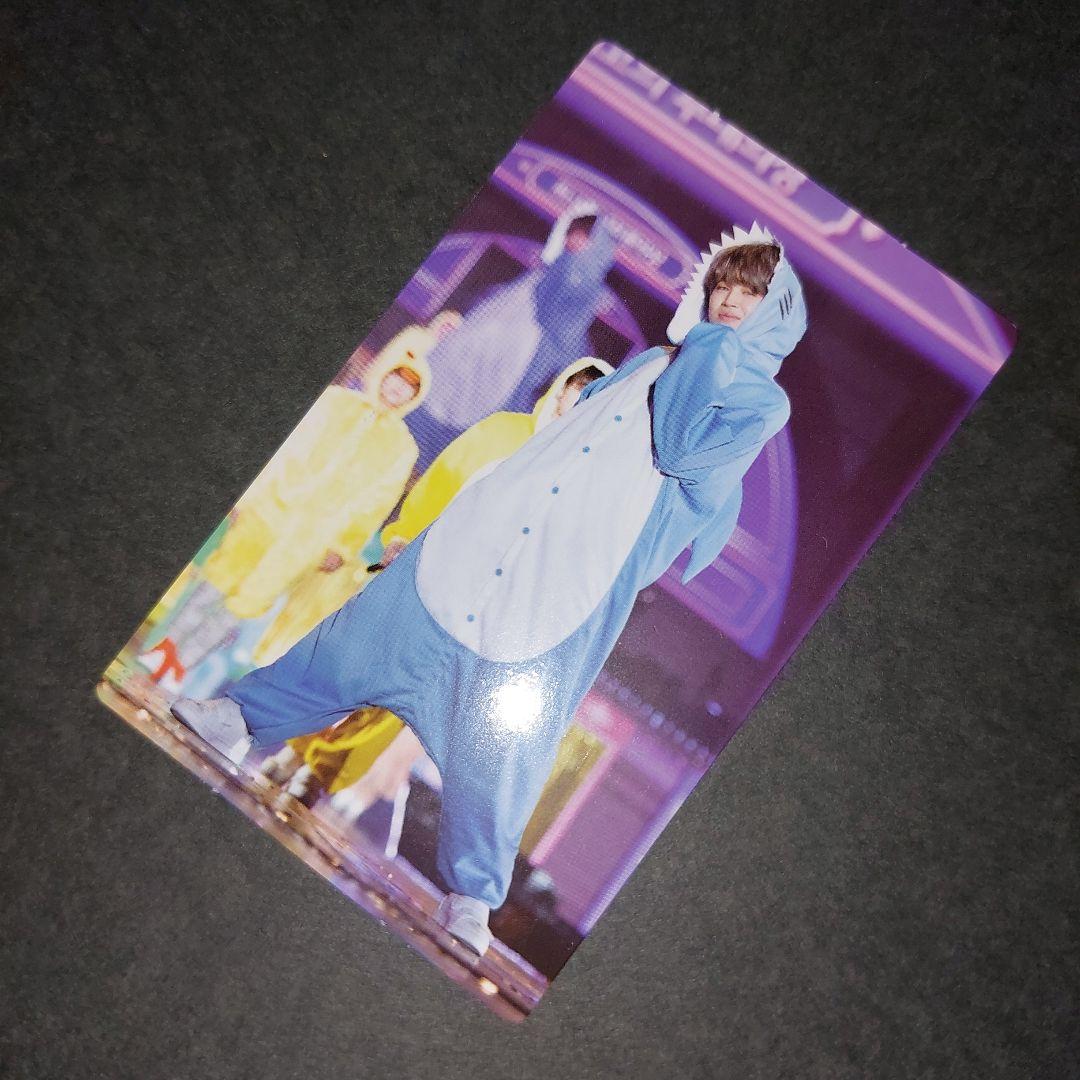 公式 BTS ハピエバ 韓国 DVD トレカ JIMIN ジミン フォトカード