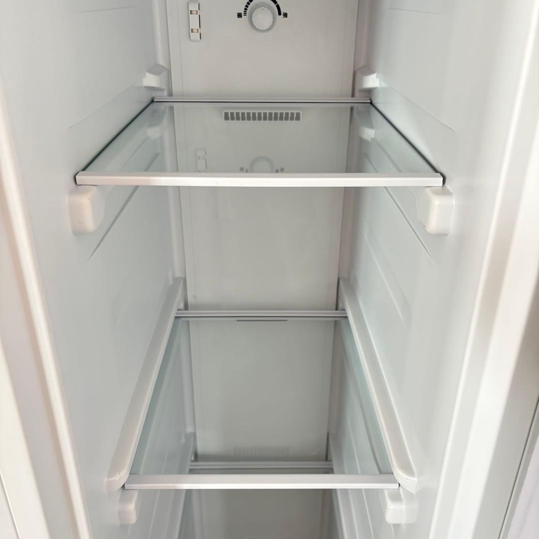 AQUA ノンフロン冷凍庫 102L スリム 2022年製