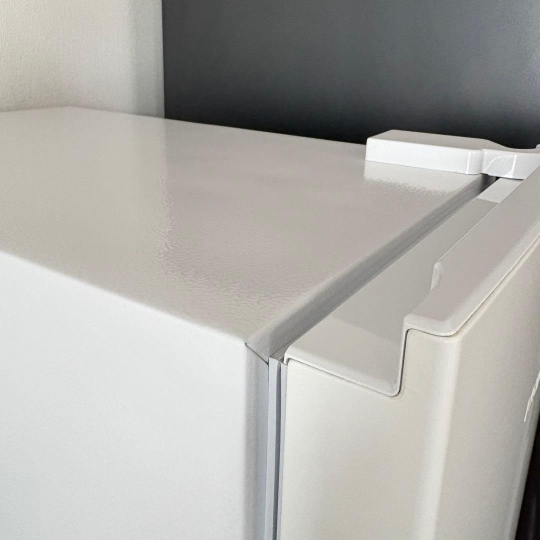 AQUA ノンフロン冷凍庫 102L スリム 2022年製