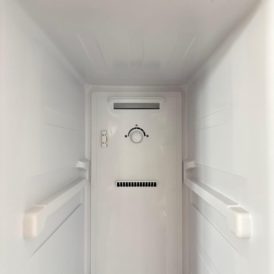 AQUA ノンフロン冷凍庫 102L スリム 2022年製