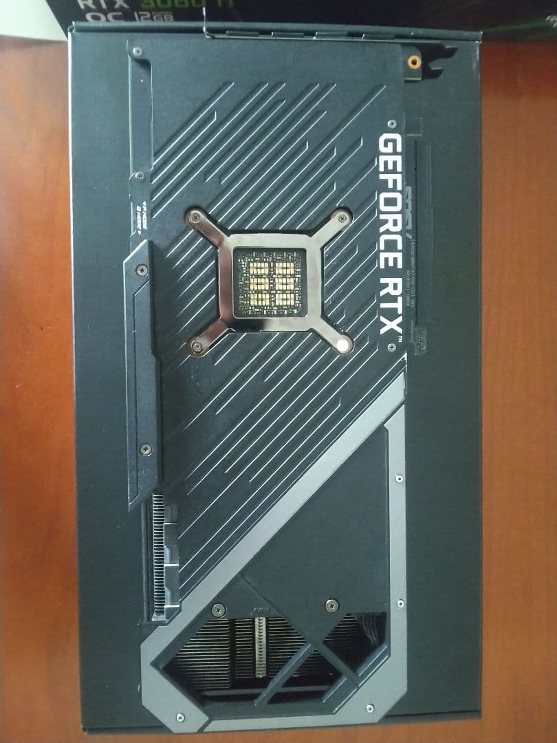 グラフィックボード・グラボ・ビデオカード ASUS ROG Strix GeForce RTX 3080 Ti