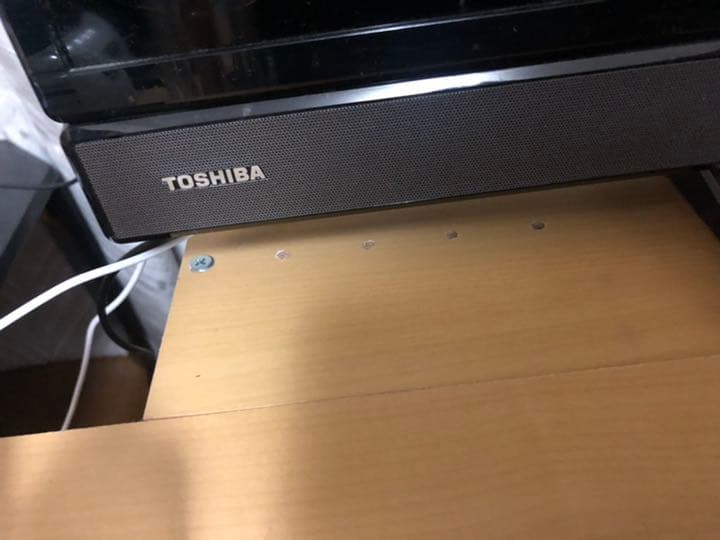 40Vテレビ　東芝REGZA