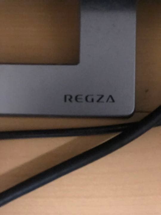 40Vテレビ　東芝REGZA