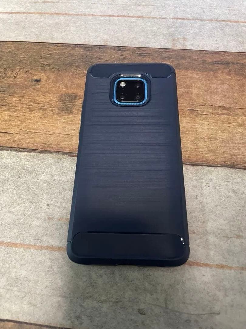 HUAWEI Mate 20 Pro ミッドナイトブルー 美品