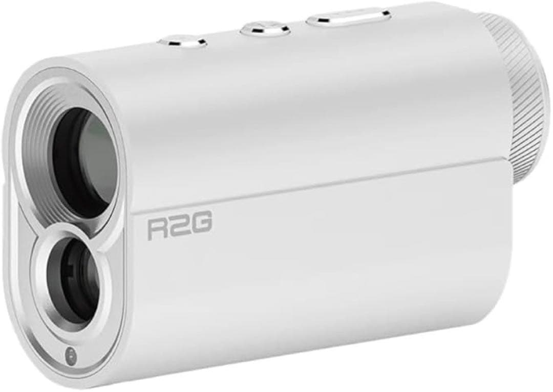 【新品未開封】R2G MATE MINI ゴルフ距離計　ミルキーホワイト