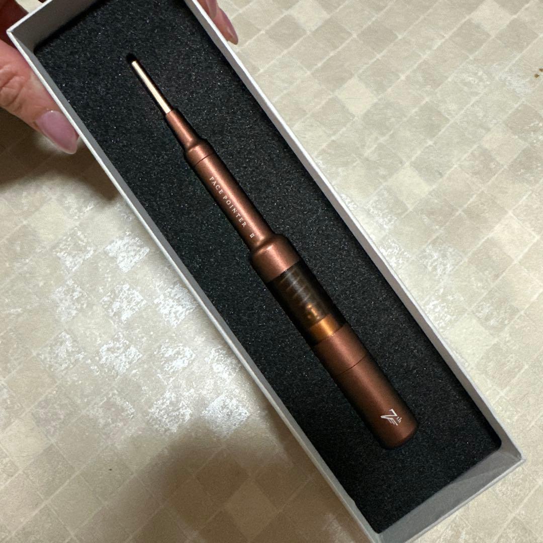 最新版 COREFIT フェイスポインター 7th