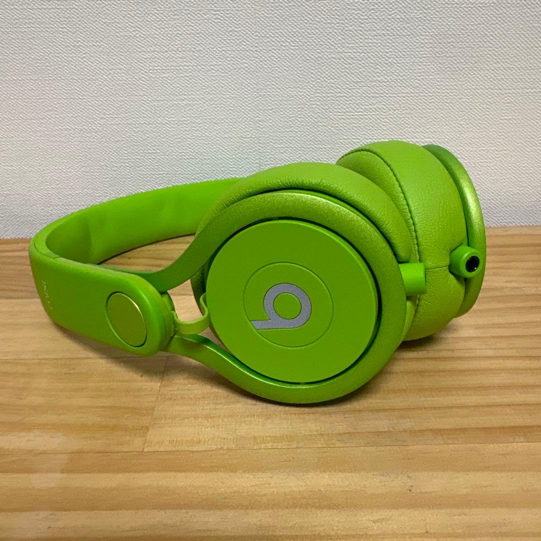 Beats by Dr. Dre - beats mixr グリーン