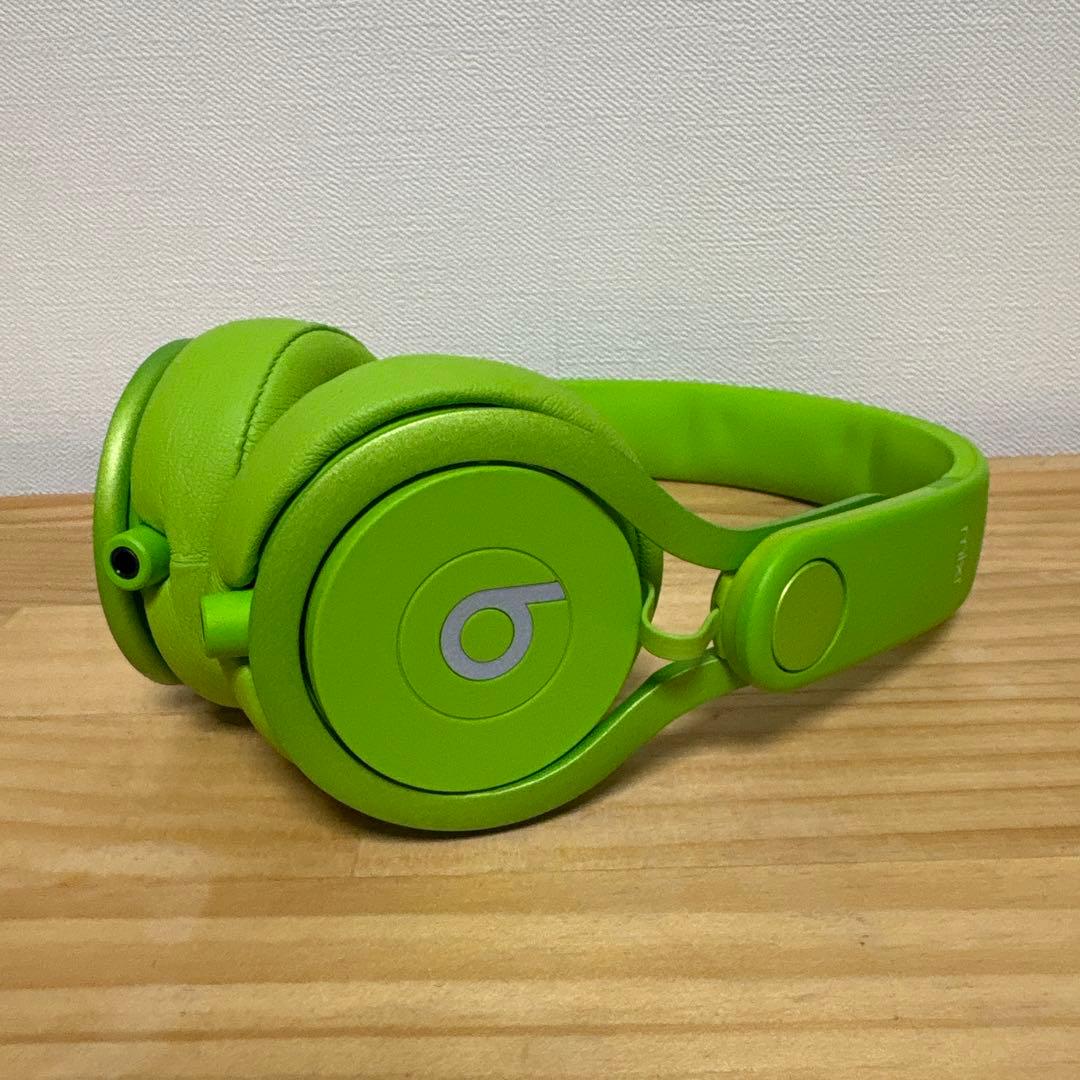 Beats by Dr. Dre - beats mixr グリーン