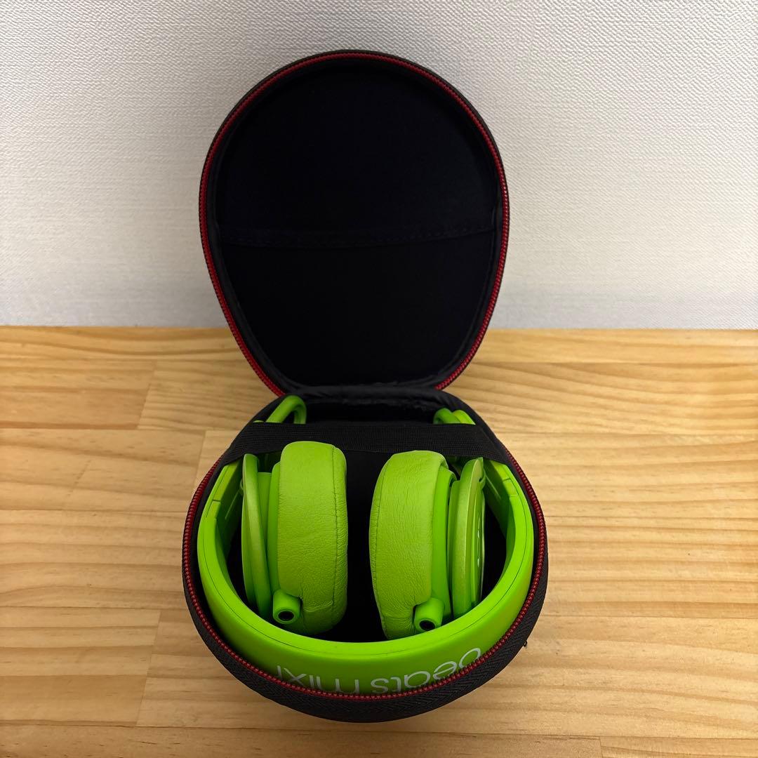 Beats by Dr. Dre - beats mixr グリーン