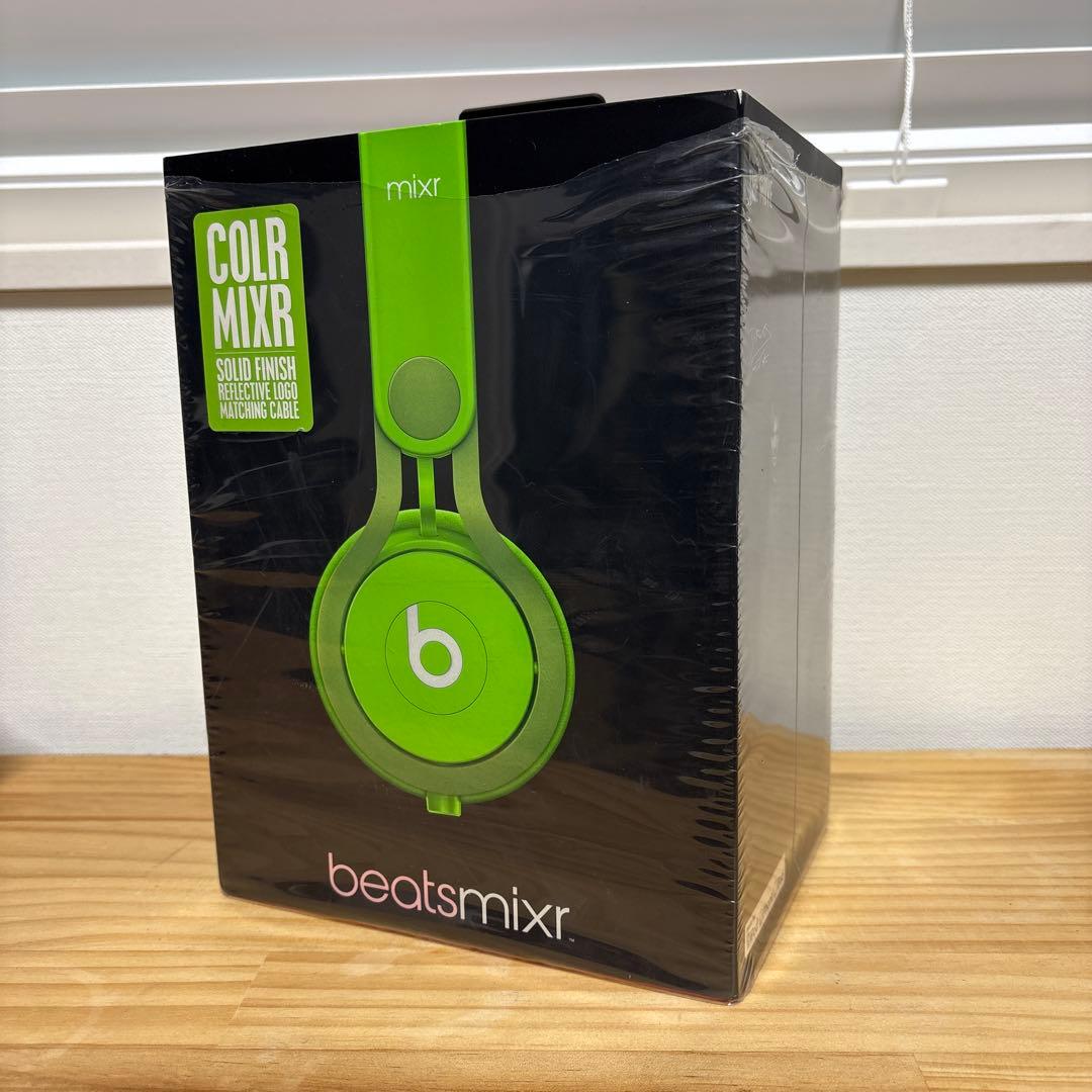 Beats by Dr. Dre - beats mixr グリーン