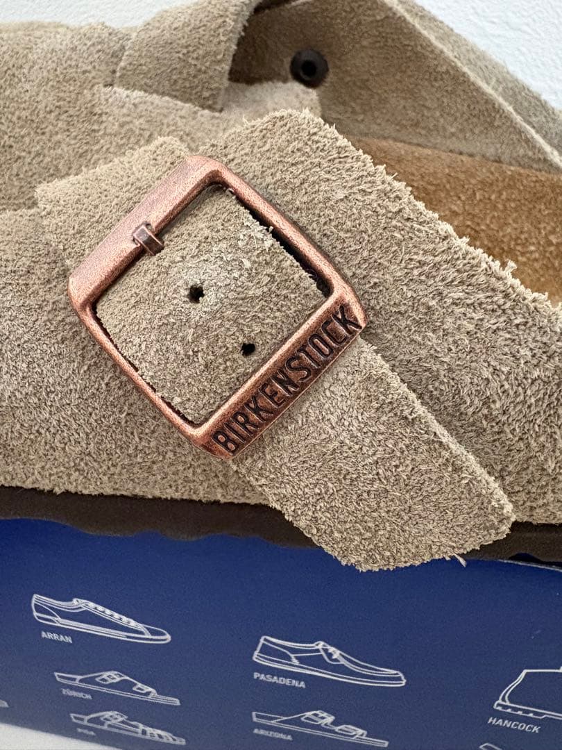 BIRKENSTOCK / Boston ボストン ソフトフッドベッド 38