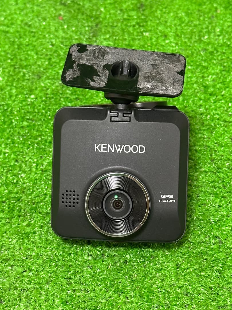 ケンウッド ドライブレコーダー DRV-MR570 2022年製 前後カメラ