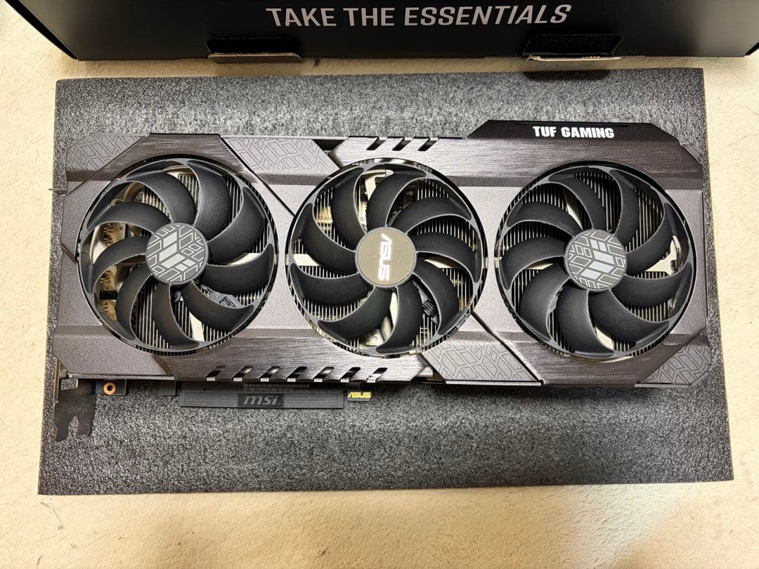グラフィックボード・グラボ・ビデオカード NVIDIA GeForce RTX 3070 Ti 8GB