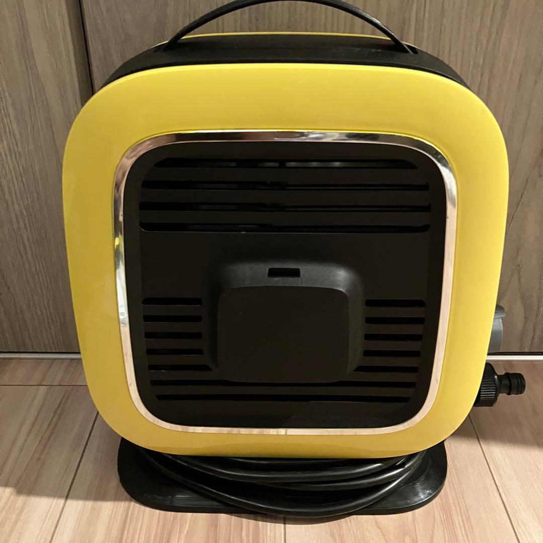 ケルヒャー K MINI + 自吸用ホース/フィルター/専用ケース