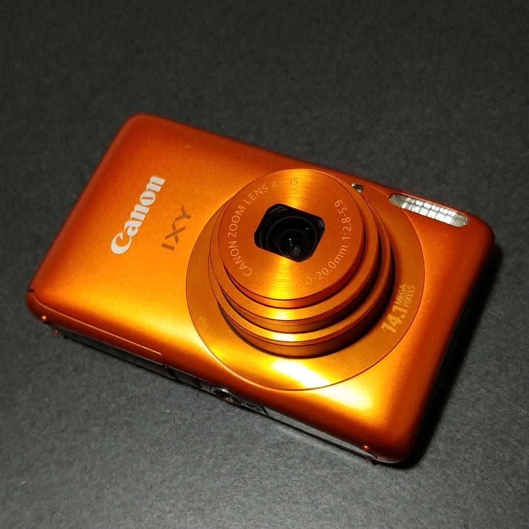 RAKUDO様【希少】Canon IXY 400F