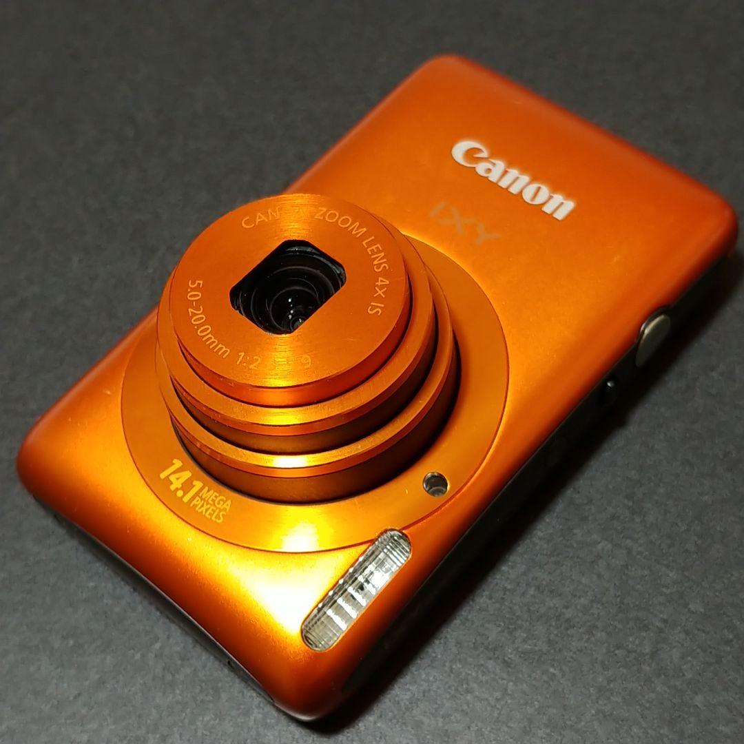 RAKUDO様【希少】Canon IXY 400F