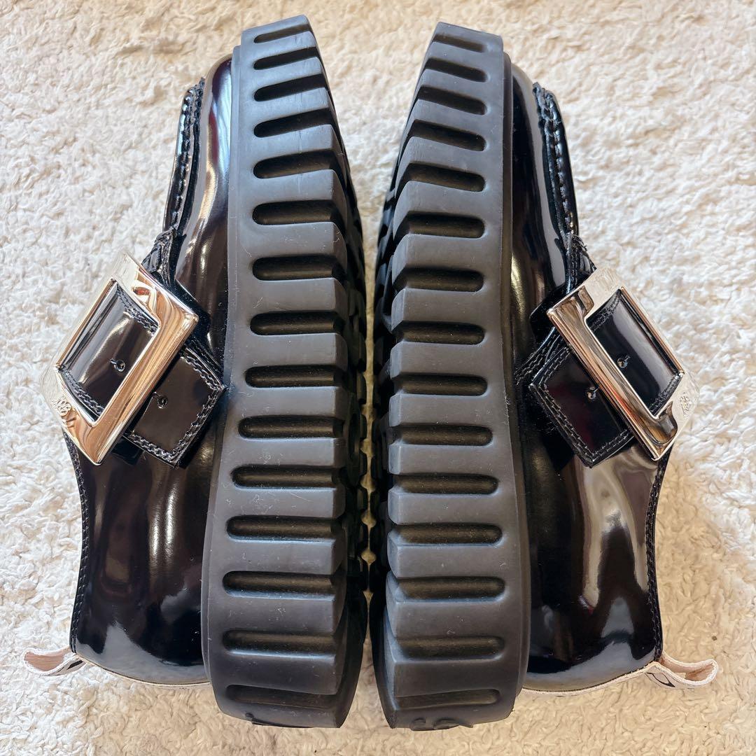 極美品 ロジェヴィヴィエ ヴィヴゴーシック ローファー タキマキ