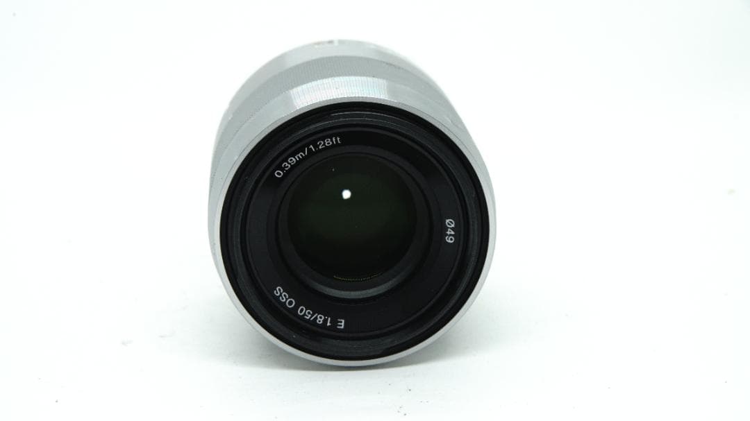 【U2011】 SONY SEL50F18 E 50 1.8 OSS ソニー